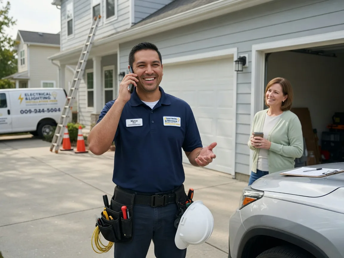 Licensed Electrician Albion, MI FAQs